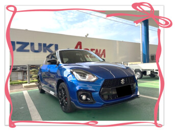スイフトスポーツご納車★☆